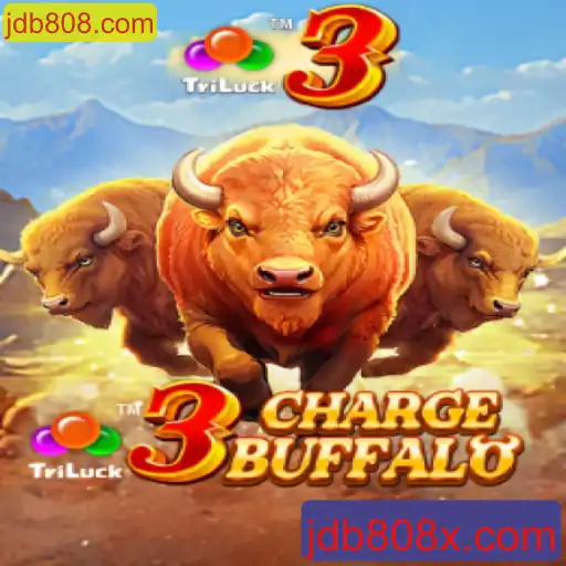 Descubra 3ChargeBuffalo: O Impactante Jogo Proveniente de jdb808.com