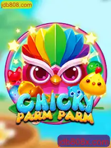 Explorando o Mundo Divertido de ChickyParmParm: O Jogo do Momento