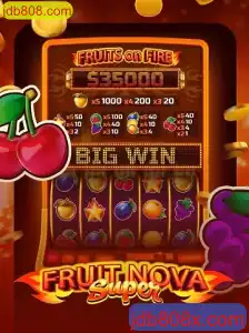 Exploração do FruitNovaSuper