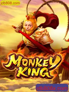 Descubra a Aventura Épica de MonkeyKing: Jogo Revolucionário da Jdb808.com